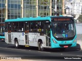 VSFL - Viação São Francisco 411 na cidade de Juiz de Fora, Minas Gerais, Brasil, por Tailisson Fernandes. Número da foto: #:id.