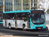 VSFL - Viação São Francisco 411 na cidade de Juiz de Fora, Minas Gerais, Brasil, por Tailisson Fernandes. ID da foto: :id.