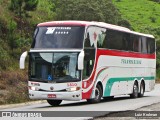 Transmariane Turismo 1310 na cidade de Passa Quatro, Minas Gerais, Brasil, por Luiz Krolman. Número da foto: #10243775.