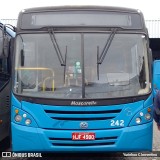 ANSAL - Auto Nossa Senhora de Aparecida 242 na cidade de Juiz de Fora, Minas Gerais, Brasil, por Yurinhoo Clementino. Número da foto: #10242680.