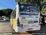 Transcoop RN 130 na cidade de Natal, Rio Grande do Norte, Brasil, por Karlheinz de Souza e Araújo. ID da foto: :id.