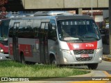 Pêssego Transportes 4 7270 na cidade de São Paulo, São Paulo, Brasil, por Manoel Junior. Número da foto: #10245927.