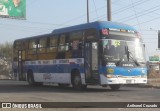 Transportes Cruz del Centro 074 na cidade de Comas, Lima, Lima Metropolitana, Peru, por Anthonel Cruzado. Número da foto: #10242611.