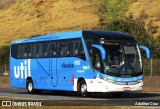 UTIL - União Transporte Interestadual de Luxo 9101 na cidade de Aparecida, São Paulo, Brasil, por Adailton Cruz. Número da foto: #:id.