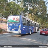 Empresa de Ônibus Vila Galvão 30.566 na cidade de São Paulo, São Paulo, Brasil, por Michel Nowacki. Número da foto: #10245426.