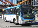 Viação Redentor C47597 na cidade de Rio de Janeiro, Rio de Janeiro, Brasil, por Renan Vieira. Número da foto: #10245301.