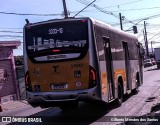 Transunião Transportes 3 6661 na cidade de São Paulo, São Paulo, Brasil, por Gilberto Mendes dos Santos. Número da foto: #:id.
