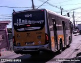 Transunião Transportes 3 6661 na cidade de São Paulo, São Paulo, Brasil, por Gilberto Mendes dos Santos. ID da foto: :id.