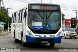Viação Atalaia Transportes 6531 na cidade de Aracaju, Sergipe, Brasil, por Wangledyson Adolfo. ID da foto: :id.