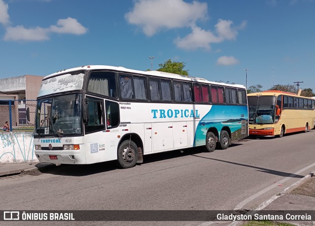 Tropical Tur 1650 na cidade de São Cristóvão, Sergipe, Brasil, por Gladyston Santana Correia. Número da foto: #10331314.