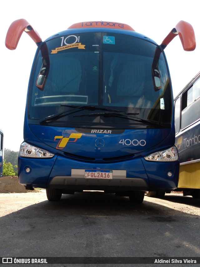 Transportadora Tamboré 4000 na cidade de Barueri, São Paulo, Brasil, por Aldinei Silva Vieira . Número da foto: #10327788.