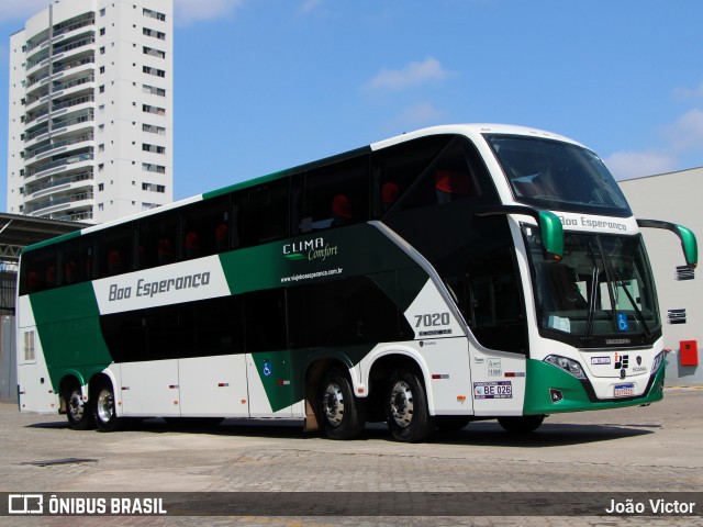 Comércio e Transportes Boa Esperança 7020 na cidade de Belém, Pará, Brasil, por João Victor. Número da foto: #10330364.