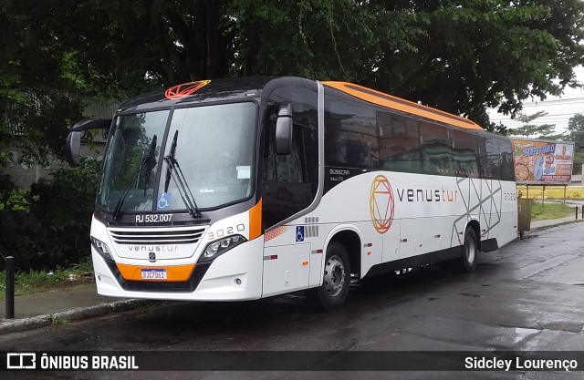 Venus Turística 3020 na cidade de Rio de Janeiro, Rio de Janeiro, Brasil, por Sidcley Lourenço. Número da foto: #10329906.