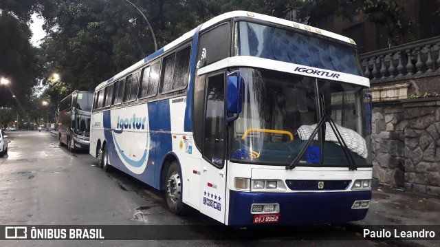 Igortur Viagens e Turismo 2200 na cidade de Rio de Janeiro, Rio de Janeiro, Brasil, por Paulo Leandro. Número da foto: #10329477.
