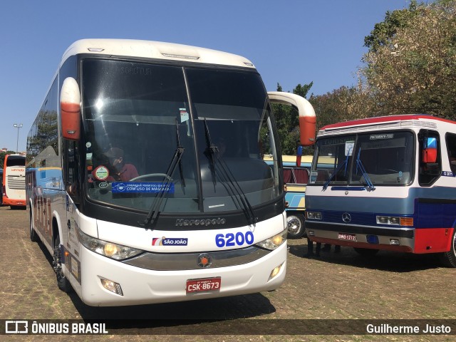 São João Votorantim - Sorotur Turismo 6200 na cidade de Campinas, São Paulo, Brasil, por Guilherme Justo. Número da foto: #10328121.