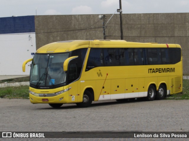 Viação Itapemirim 60079 na cidade de Caruaru, Pernambuco, Brasil, por Lenilson da Silva Pessoa. Número da foto: #10328857.