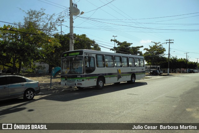 Viação Modelo 9401 na cidade de Aracaju, Sergipe, Brasil, por Julio Cesar  Barbosa Martins. Número da foto: #10328111.