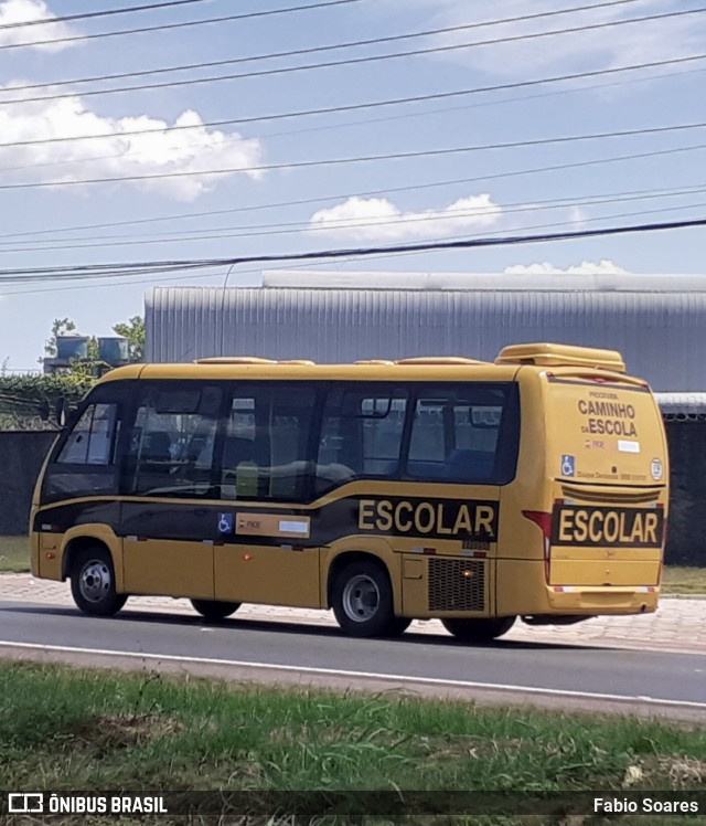 Escolares  na cidade de Benevides, Pará, Brasil, por Fabio Soares. ID da foto: 10327866.