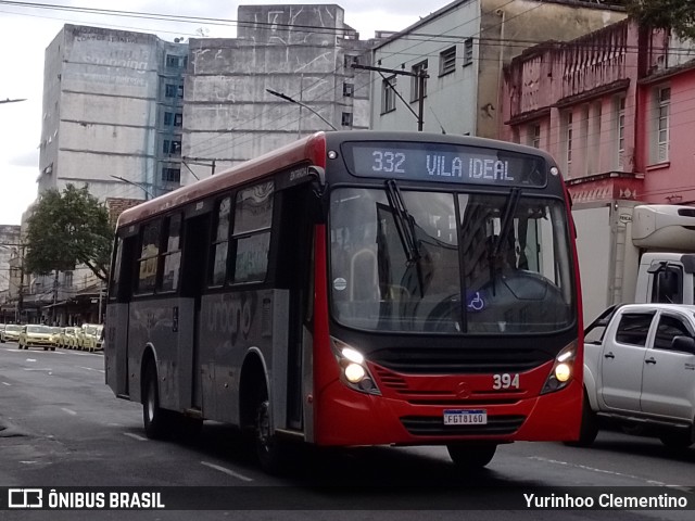 ANSAL - Auto Nossa Senhora de Aparecida 394 na cidade de Juiz de Fora, Minas Gerais, Brasil, por Yurinhoo Clementino. Número da foto: #10330714.