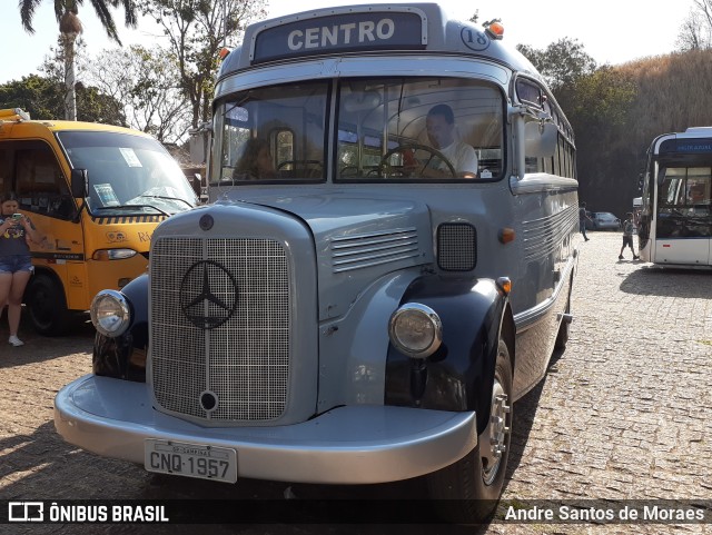 Viação Caprioli 18 na cidade de Campinas, São Paulo, Brasil, por Andre Santos de Moraes. ID da foto: 10330331.