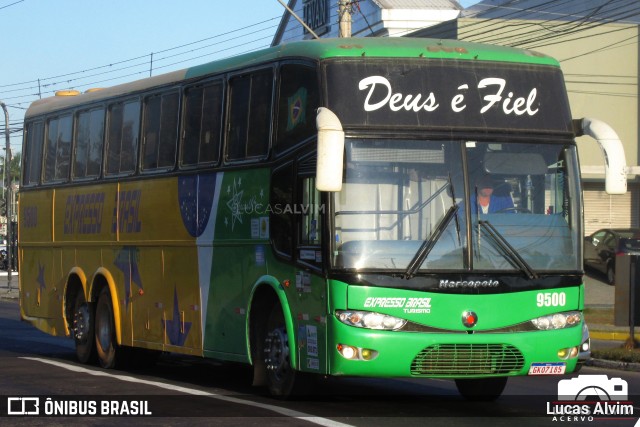 União Brasil 9500 na cidade de Juiz de Fora, Minas Gerais, Brasil, por Lucas Alvim. ID da foto: 10327863.