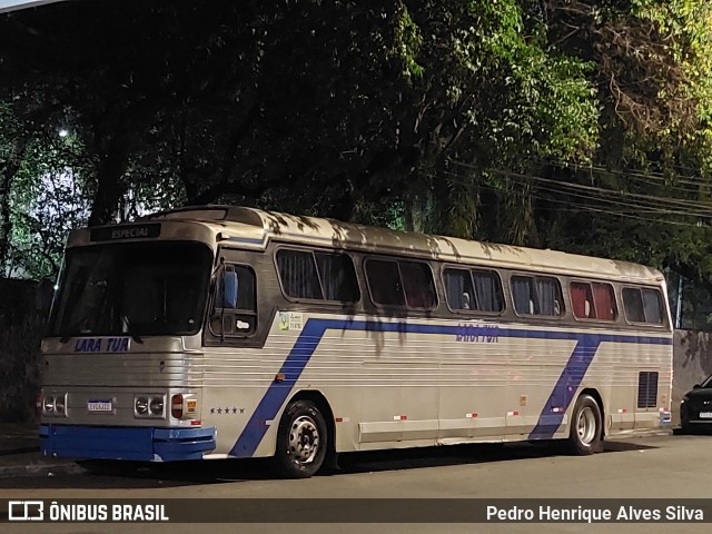 Ônibus Particulares 6922 na cidade de Campinas, São Paulo, Brasil, por Pedro Henrique Alves Silva. Número da foto: #10329121.