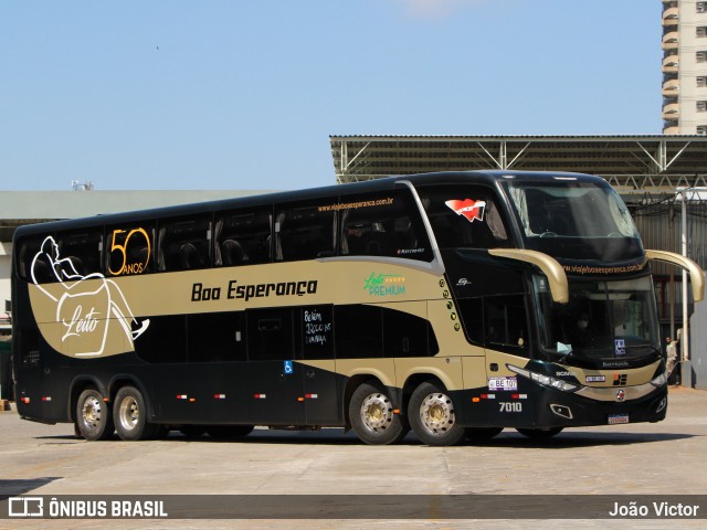 Comércio e Transportes Boa Esperança 7010 na cidade de Belém, Pará, Brasil, por João Victor. Número da foto: #10330706.