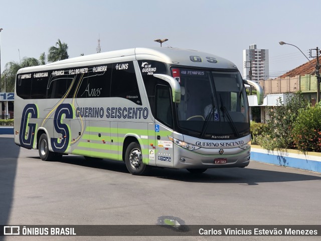 Guerino Seiscento 0912 na cidade de Osvaldo Cruz, São Paulo, Brasil, por Carlos Vinicius Estevão Menezes. Número da foto: #10331316.