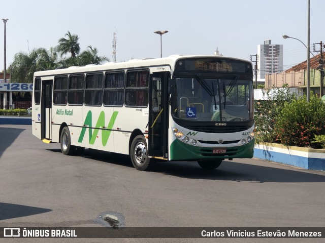 Empresa Atilio Natal 407 na cidade de Osvaldo Cruz, São Paulo, Brasil, por Carlos Vinicius Estevão Menezes. Número da foto: #10331293.