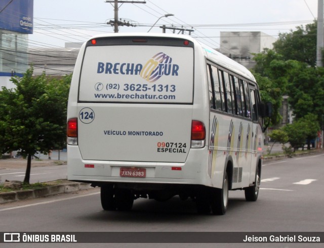 Brecha Tur 0907124 na cidade de Manaus, Amazonas, Brasil, por Jeison Gabriel Souza. Número da foto: #10329423.