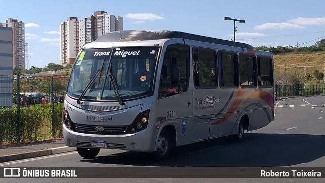 Trans Miguel 2211 na cidade de Campinas, São Paulo, Brasil, por Roberto Teixeira. ID da foto: 10329841.