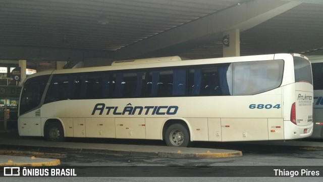 ATT - Atlântico Transportes e Turismo 6804 na cidade de Salvador, Bahia, Brasil, por Thiago Pires. ID da foto: 10329515.