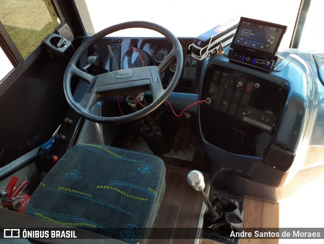 Brubuss Transportes 100 na cidade de Campinas, São Paulo, Brasil, por Andre Santos de Moraes. ID da foto: 10330168.