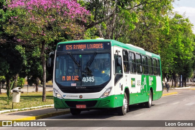 Integração Transportes 4045 na cidade de Cuiabá, Mato Grosso, Brasil, por Leon Gomes. Número da foto: #10331321.