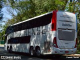 Auto Viação Catarinense 319318 na cidade de São Paulo, São Paulo, Brasil, por Daniel Chaves. Número da foto: #10329210.