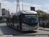 Viação Santa Brígida 1 1114 na cidade de São Paulo, São Paulo, Brasil, por Rafael Lopes de Oliveira. Número da foto: #10328092.