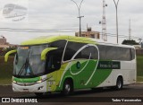 Expresso Princesa dos Campos 6984 na cidade de Foz do Iguaçu, Paraná, Brasil, por Tadeu Vasconcelos. Número da foto: #:id.