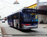 Viação Miracatiba 15.896 na cidade de Embu-Guaçu, São Paulo, Brasil, por Lucas Santos da Silva. Número da foto: #:id.