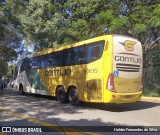 Empresa Gontijo de Transportes 19105 na cidade de São Paulo, São Paulo, Brasil, por Helder Fernandes da Silva. Número da foto: #10328754.