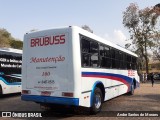 Brubuss Transportes 100 na cidade de Campinas, São Paulo, Brasil, por Andre Santos de Moraes. Número da foto: #10330158.