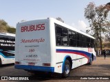 Brubuss Transportes 100 na cidade de Campinas, São Paulo, Brasil, por Andre Santos de Moraes. ID da foto: :id.