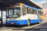 União Transportes 10264 na cidade de Várzea Grande, Mato Grosso, Brasil, por Leon Gomes. Número da foto: #10331338.