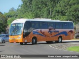 Pothin Transportes Coletivos e Turismo 840 na cidade de Rio Pardo, Rio Grande do Sul, Brasil, por Ricardo Manoel Limberger Carvalho. Número da foto: #10331125.