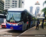 Metra - Sistema Metropolitano de Transporte 8251 na cidade de São Paulo, São Paulo, Brasil, por Lucas Santos da Silva. ID da foto: :id.