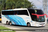 Malitur Turismo 6500 na cidade de São Paulo, São Paulo, Brasil, por Vicente de Paulo Alves. Número da foto: #10330112.