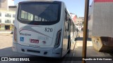 Auto Ônibus Moratense 820 na cidade de Francisco Morato, São Paulo, Brasil, por Espedito de Brito Gomes. Número da foto: #10328164.