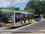 Viação Metrópole Paulista - Zona Leste 3 2244 na cidade de São Paulo, São Paulo, Brasil, por Gilberto Mendes dos Santos. Número da foto: #:id.