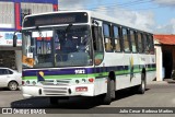 Viação Modelo 9182 na cidade de Aracaju, Sergipe, Brasil, por Julio Cesar  Barbosa Martins. Número da foto: #10328108.
