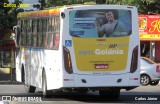 HP Transportes Coletivos 20019 na cidade de Goiânia, Goiás, Brasil, por Carlos Júnior. Número da foto: #10329410.