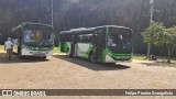 VB Transportes e Turismo 3390 na cidade de Campinas, São Paulo, Brasil, por Felipe Pereira Evangelista. Número da foto: #10328512.